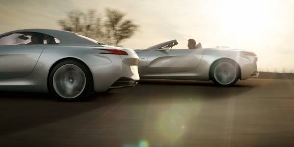 Photograph Patrick Curtet Peugeot Sr1 on One Eyeland